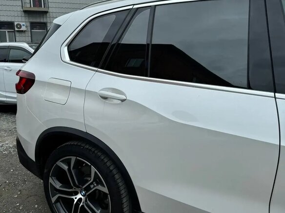 2021 BMW X5 40i IV (G05/G18), белый, 8900000 рублей - вид 8