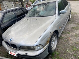 1997 BMW 5 серии 523i IV (E39), серый, 307000 рублей, вид 2