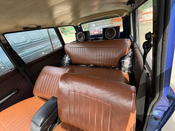 1972 Lada (ВАЗ) 2102, синий, 300000 рублей - вид 12
