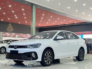 2025 Volkswagen Lavida IV, белый, 1800548 рублей, вид 5