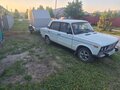 1989 Lada (ВАЗ) 2106, белый, 135000 рублей - вид 1