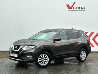 2022 Nissan X-Trail III Рестайлинг, коричневый, 2817000 рублей, вид 1