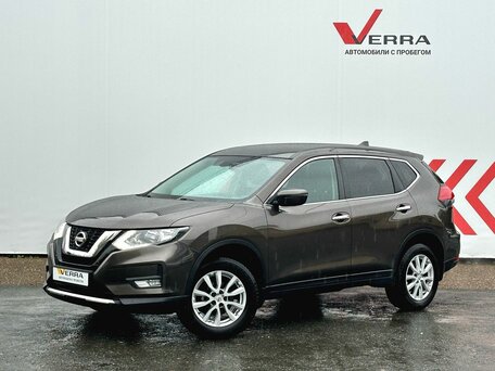 Nissan X-Trail III Рестайлинг