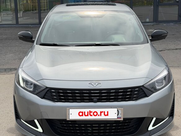 2023 Kaiyi E5, серый, 1000000 рублей - вид 1