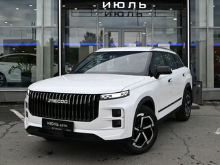 2025 Jaecoo J7 I, белый, 3168000 рублей, вид 1