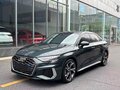 2022 Audi A3 35 TFSI Long IV (8Y), зелёный, 2490000 рублей - вид 2