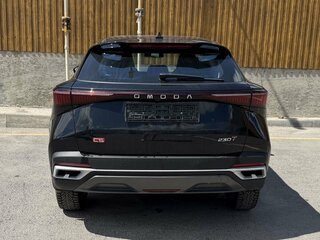 2024 Omoda C5 I, чёрный, 1800000 рублей, вид 5