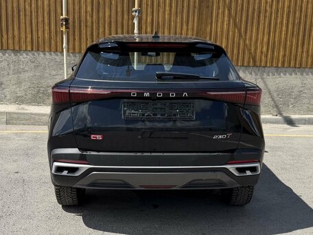 2024 Omoda C5 I, чёрный, 1800000 рублей, вид 5