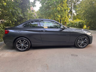 2020 BMW 2 серии F22 Рестайлинг, серый, 2500000 рублей, вид 3