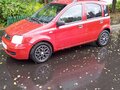 2007 Fiat Panda II, красный, 185000 рублей - вид 3