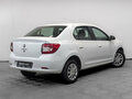 2022 Renault Logan II Рестайлинг, белый, 960000 рублей - вид 4