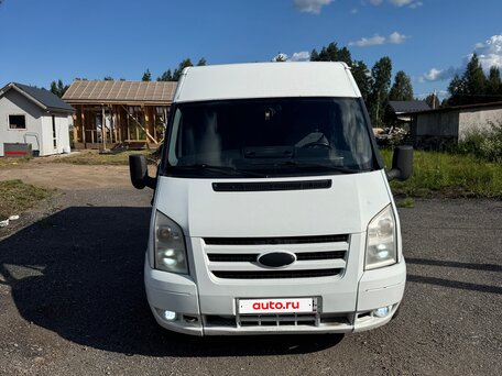 2006 Ford Transit, белый, 699000 рублей, вид 1