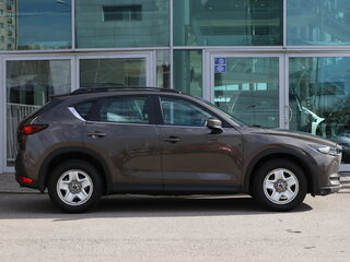 2019 Mazda CX-5 II, коричневый, 1850000 рублей, вид 2