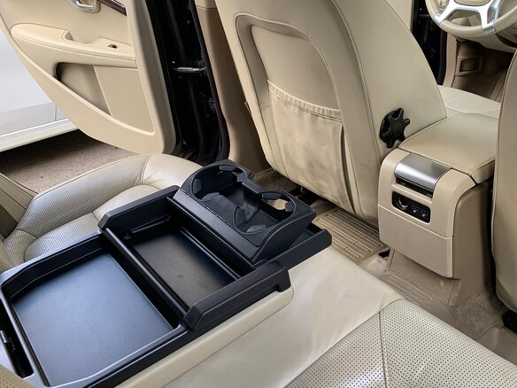2011 Volvo XC70 II, чёрный, 1870000 рублей - вид 12