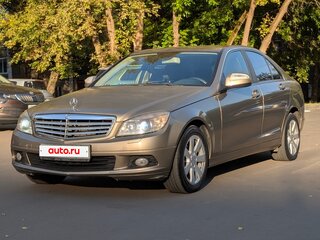 2008 Mercedes-Benz C-Класс 200 III (W204), бежевый, 795000 рублей, вид 1