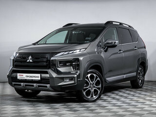Mitsubishi Xpander Cross I Рестайлинг