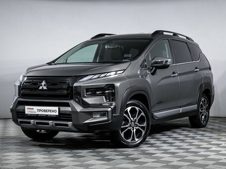 Mitsubishi Xpander I Рестайлинг