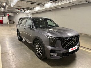 2023 GAC GS8 II, серый, 3490000 рублей, вид 3