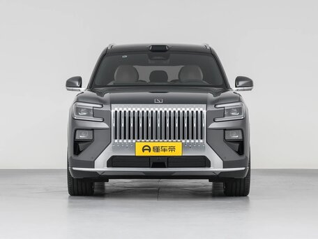 2026 Zeekr 8X 70 kWh, чёрный, 11300000 рублей, вид 2
