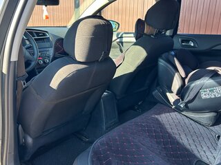 2013 Citroen C4 II, серый, 710000 рублей, вид 5