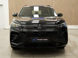 2026 Volkswagen Tiguan L Pro III (China Market), чёрный, 4970000 рублей, вид 2