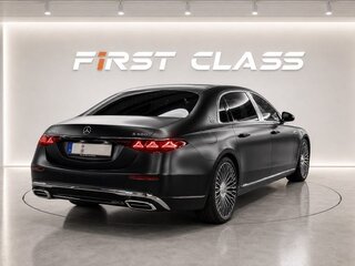 2026 Mercedes-Benz Maybach S-Класс 680 II (Z223) Рестайлинг, чёрный, 39000000 рублей, вид 2