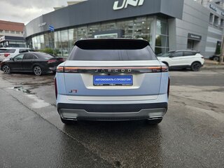 2024 Jaecoo J7 I, серый, 2200000 рублей, вид 5