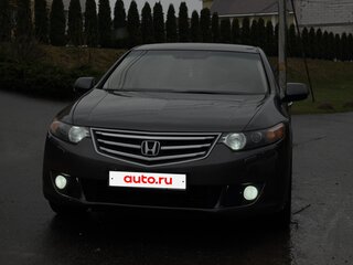 2008 Honda Accord VIII, серый, 1050000 рублей, вид 3