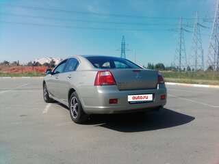 2007 Mitsubishi Galant IX Рестайлинг, бежевый, 537000 рублей, вид 1