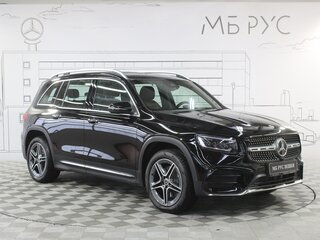 2025 Mercedes-Benz GLB 250 I (X247) Рестайлинг, чёрный, 7420000 рублей, вид 3