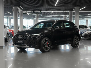 Audi Q5 L 45 TFSI II (FY) Рестайлинг