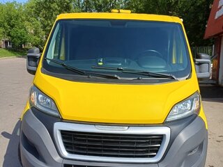 2017 Peugeot Boxer, жёлтый, 1590000 рублей, вид 1