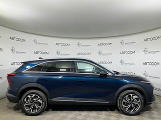 2026 Haval F7 II, синий, 3229900 рублей, вид 4
