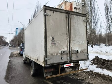2015 ГАЗ ГАЗель (3302), белый, 970000 рублей, вид 4