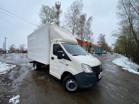 2018 ГАЗ ГАЗель Next, белый, 1390000 рублей - вид 11