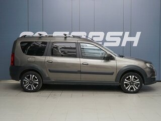 2022 Lada (ВАЗ) Largus I Рестайлинг, серый, 1399000 рублей, вид 5