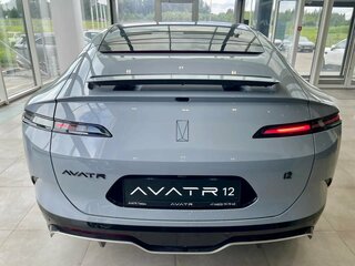 2026 Avatr 12, синий, 8390000 рублей, вид 5