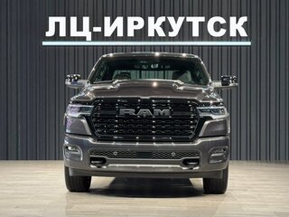 2026 Ram 1500 Crew Cab V Рестайлинг, серый, 12749000 рублей, вид 3