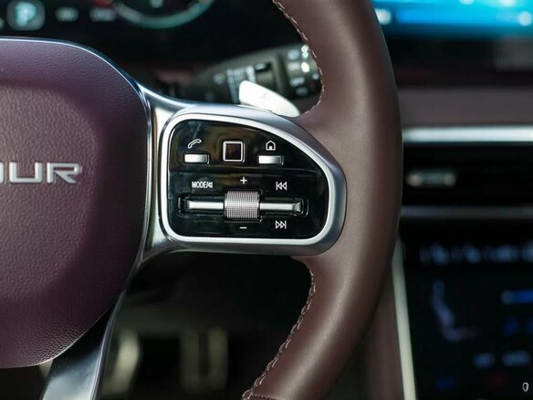 2025 Jetour X90+, синий, 3599900 рублей - вид 10