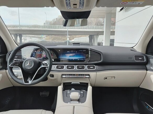 2025 Mercedes-Benz GLE 300 d II (V167), чёрный, 11750000 рублей - вид 13