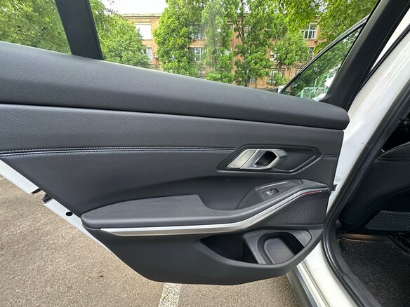 2019 BMW 3 серии 320d xDrive VII (G2x), серый, 3000000 рублей - вид 14