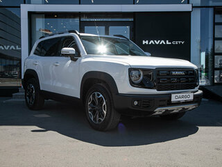2026 Haval Dargo I Рестайлинг, белый, 3699000 рублей, вид 5