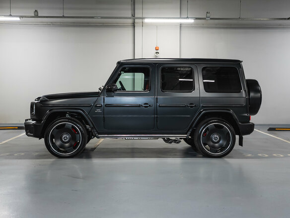 2026 Mercedes-Benz G-Класс AMG 63 AMG II (W465) Рестайлинг, чёрный, 32100000 рублей - вид 9