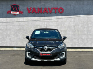 2021 Renault Kaptur I Рестайлинг, чёрный, 1607000 рублей, вид 2