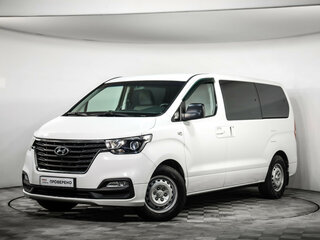 Hyundai H-1 II Рестайлинг 2