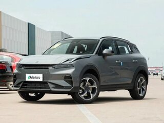 2026 Lynk & Co 06 I Рестайлинг, серый, 2750000 рублей, вид 1