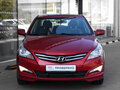 2016 Hyundai Solaris I Рестайлинг, красный, 998000 рублей - вид 1