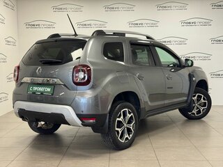 2021 Renault Duster II, серый, 1850000 рублей, вид 2