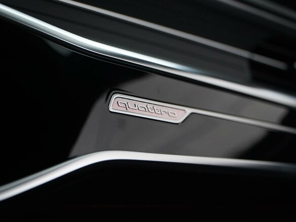 2022 Audi A7 L 45 TFSI II (4K), чёрный - вид 23