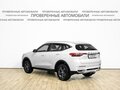 2021 Haval F7 I, белый - вид 3